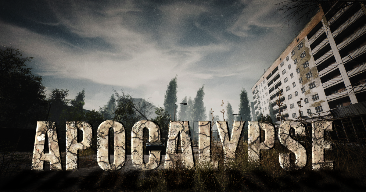 Could you survive the end of the world? BINGE and UK’s… | Foxtel Group