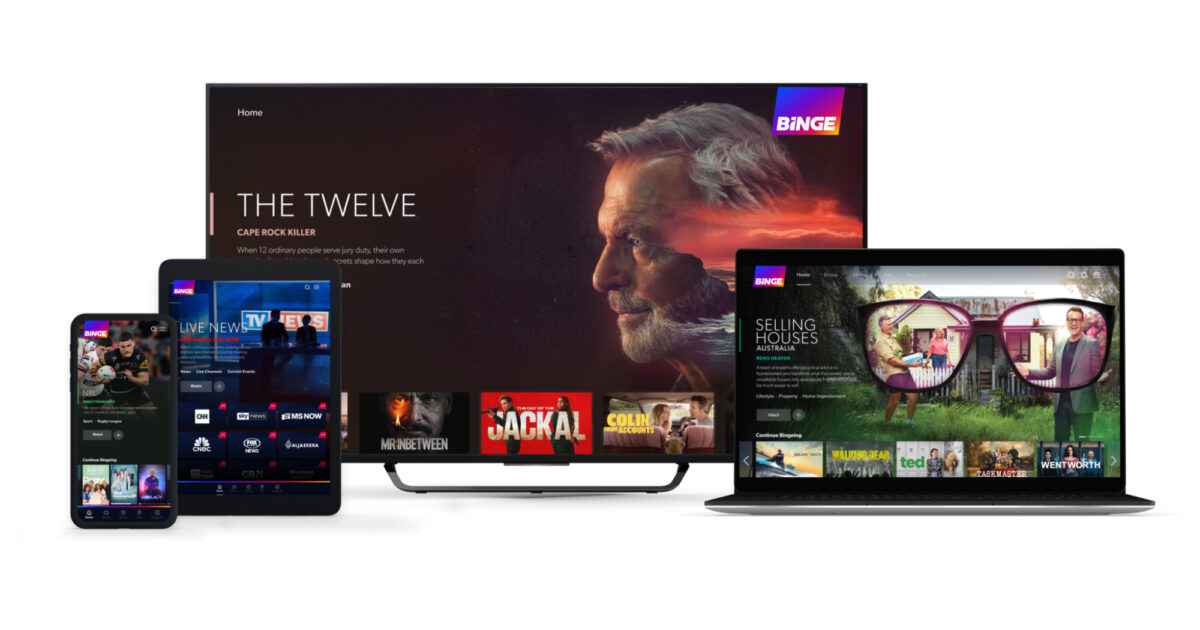 BINGE expands its offering to become the one‑stop… | Foxtel Group