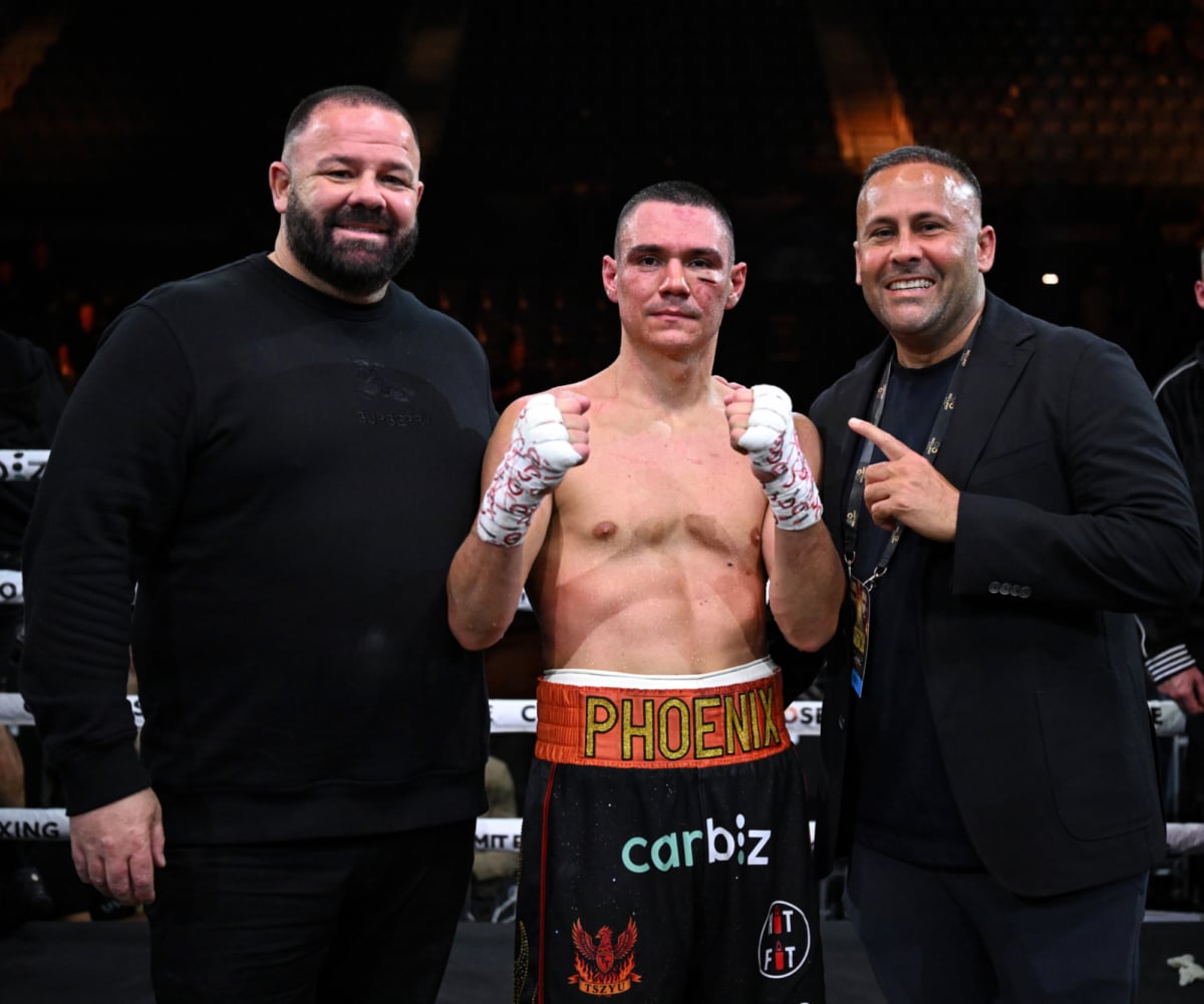 Tszyu v Nurja 3