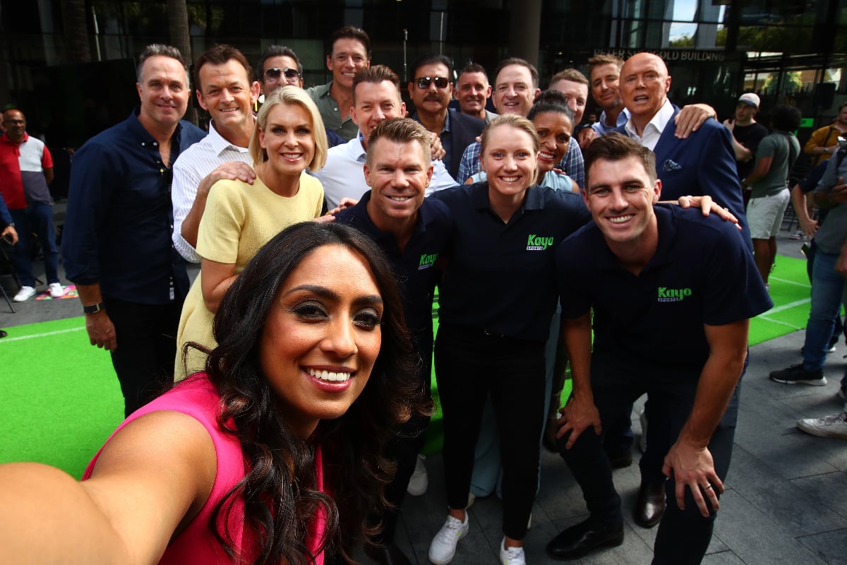 2023 Kayo Sports Fox Cricket Fan Event Launch Photo Kayo Sports Brett Costello 231208 26196 1