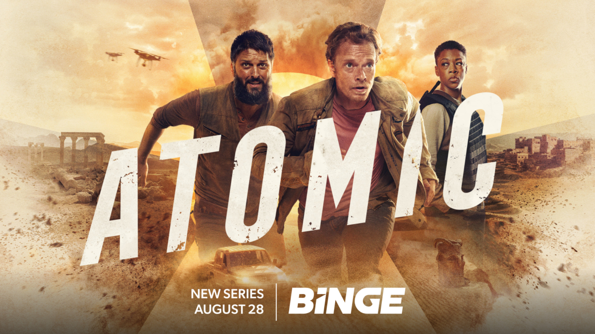 Atomic BINGE Landscape