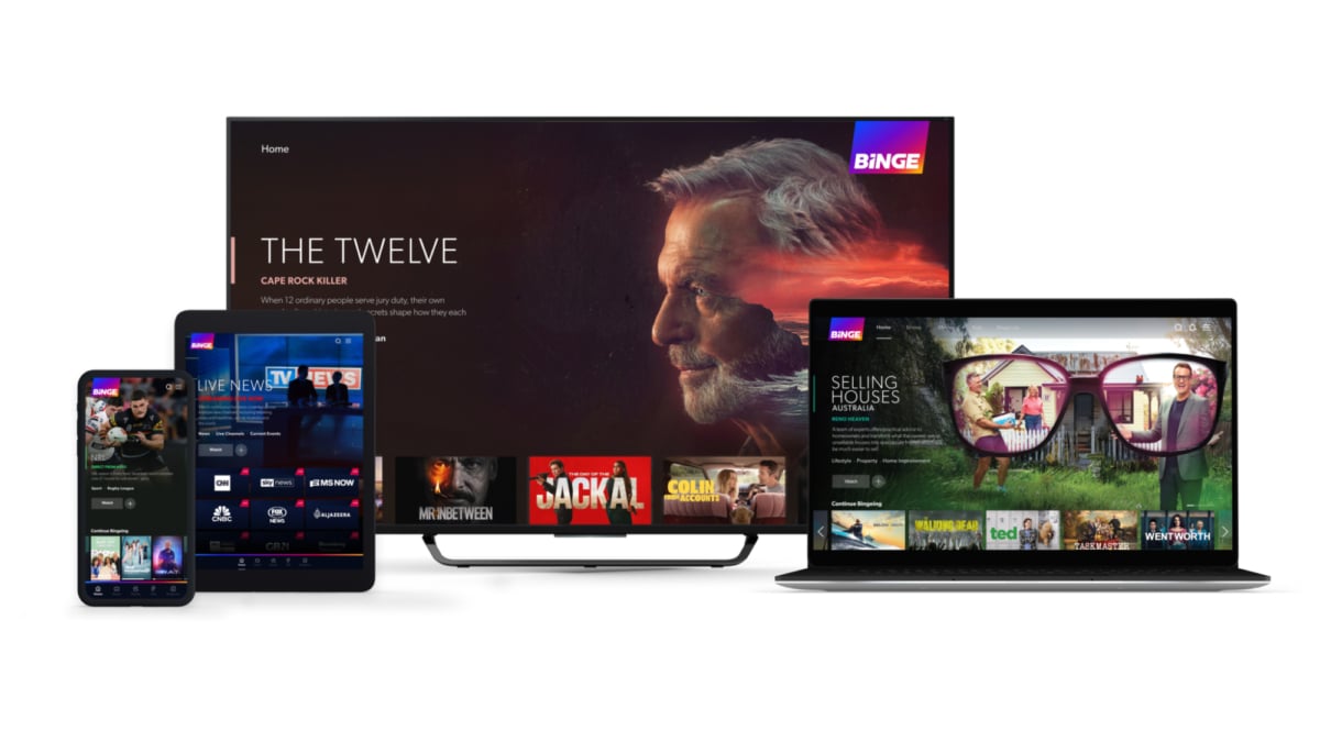 BINGE expands its offering