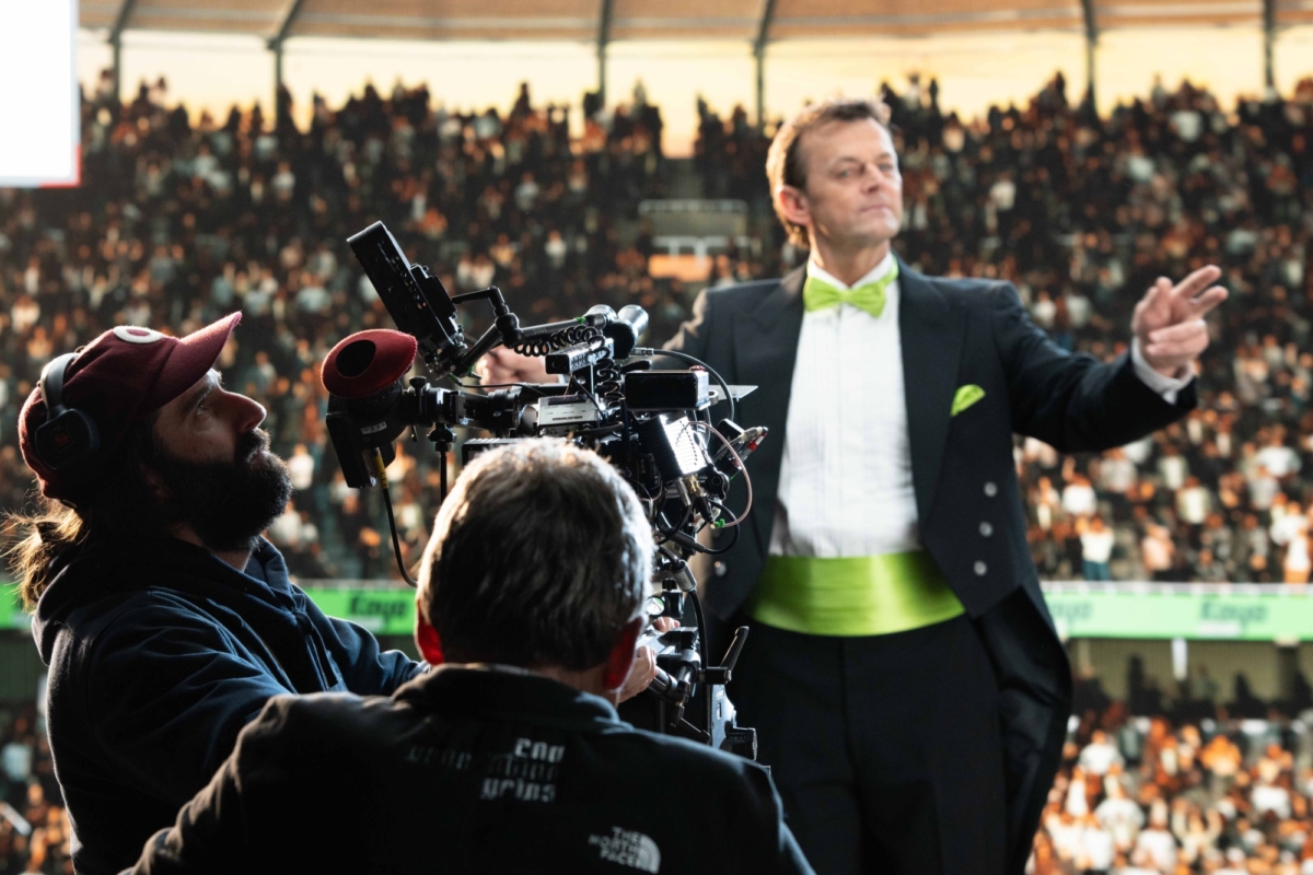 Balboa Dream Screen 92med