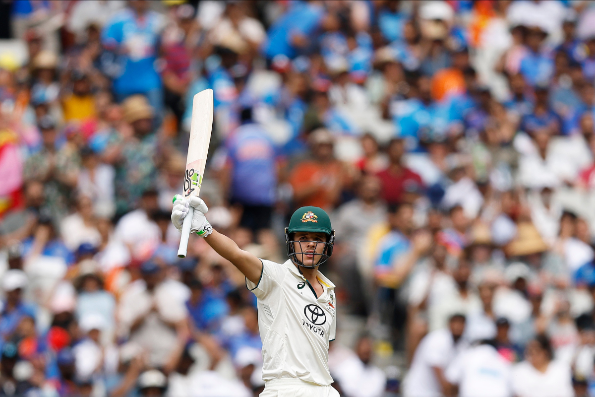 Boxing Day Test Main Image