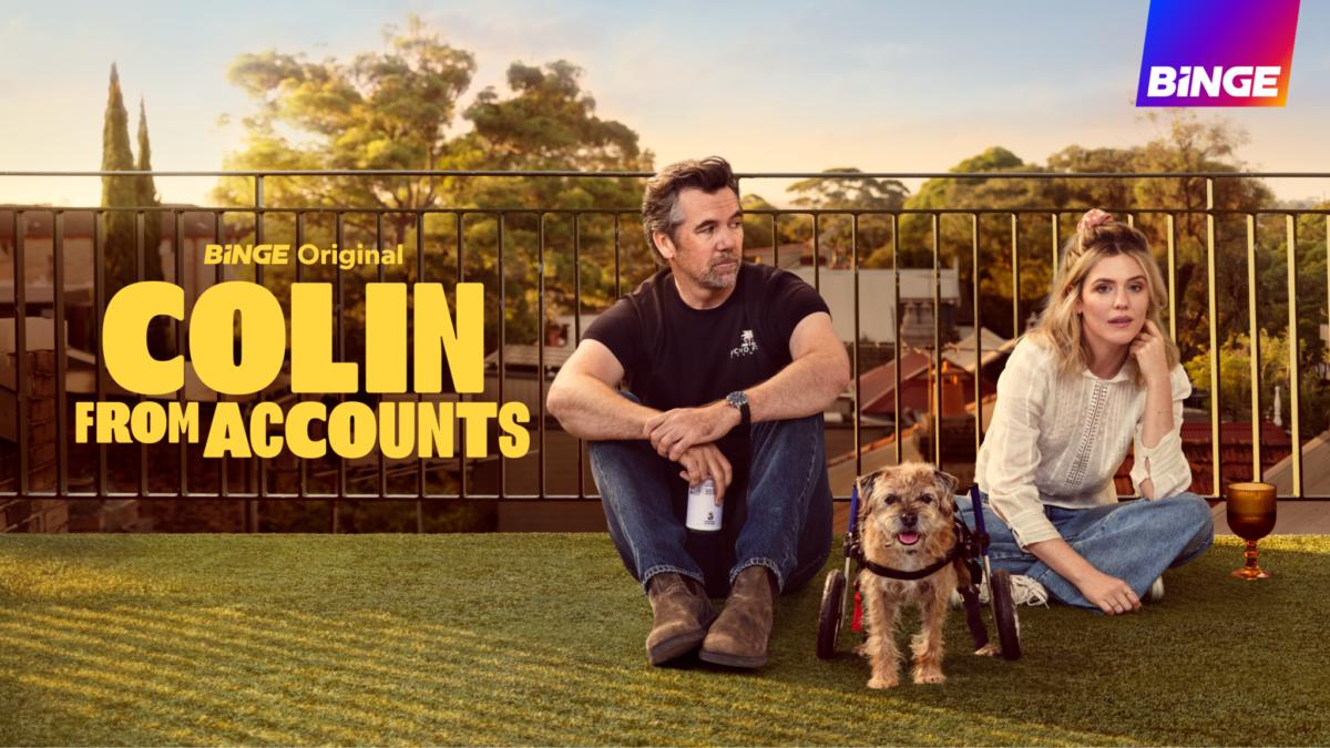Colin From Accounts BO S3 16x9 Brand