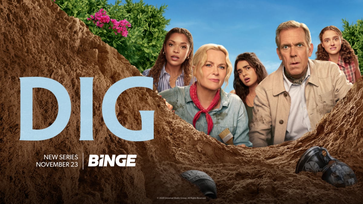 Dig Key Art