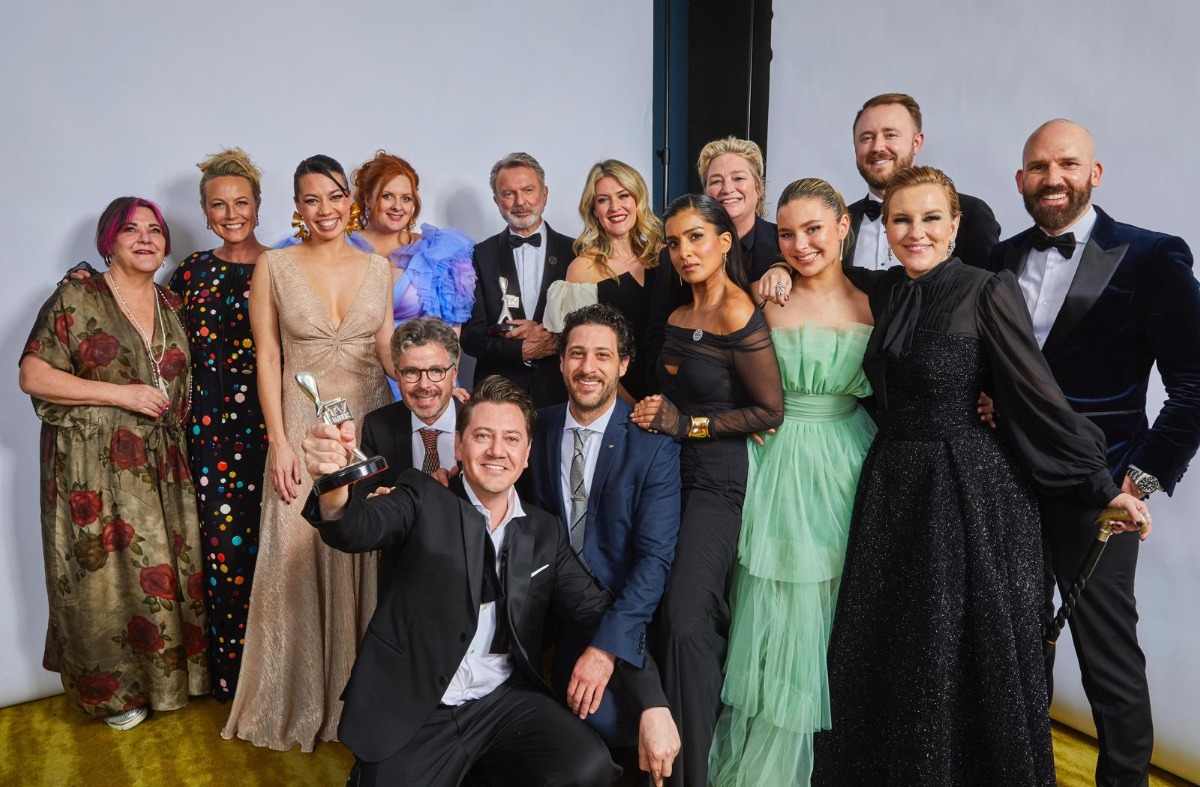FOXTELGROUP THETWELVE LOGIES2023 TVWEEK MAIN