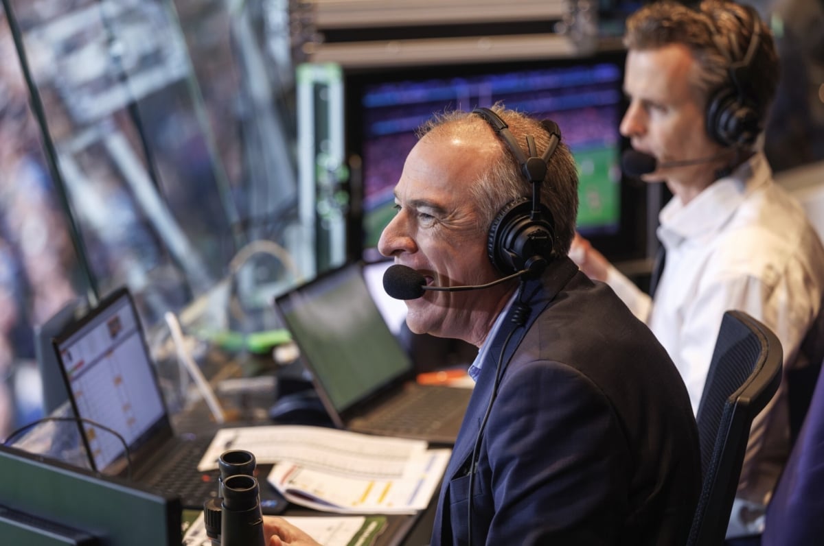Gerard Whateley 1