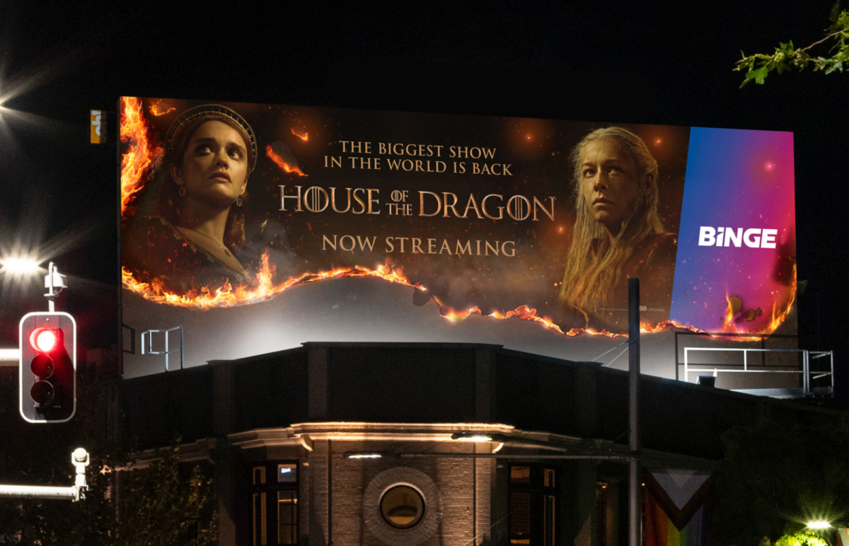 HOTD x BINGE after main