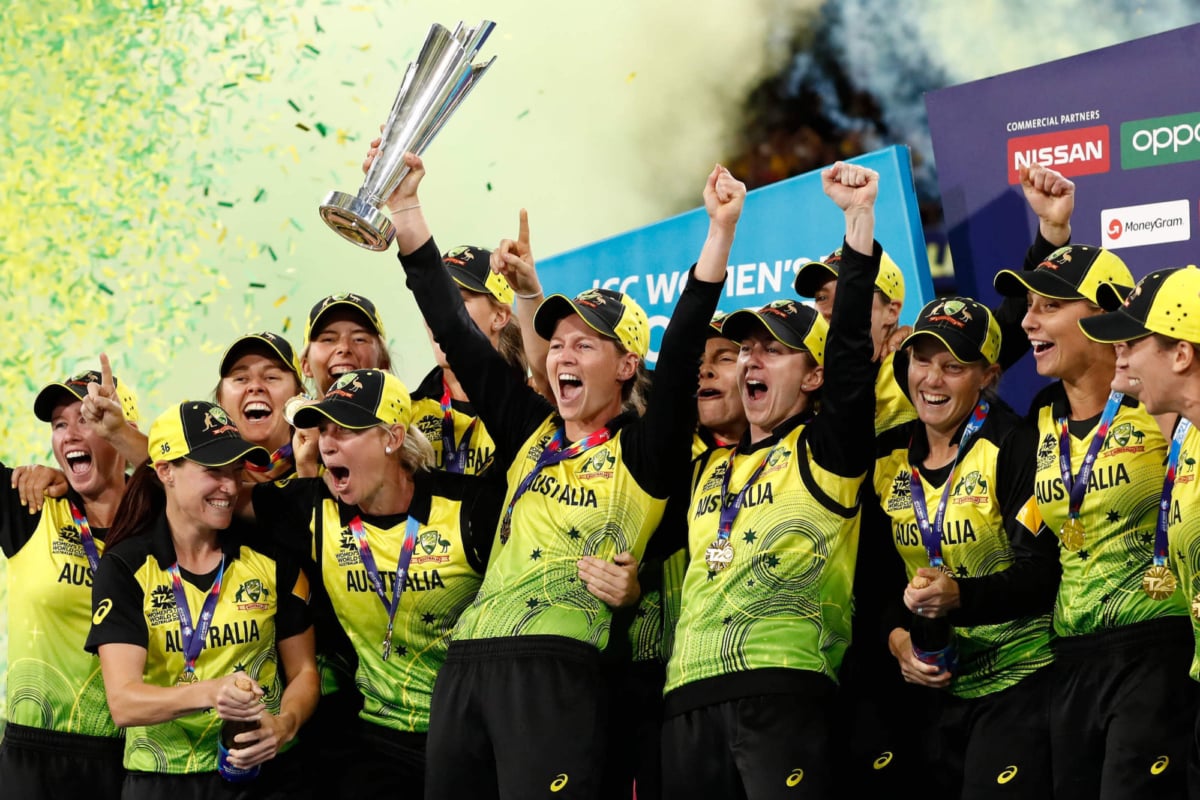 ICC Womens T20 World Cup final