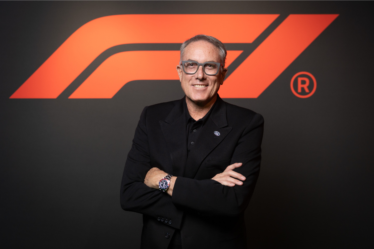 KAYO SPORTS 2026 Motorsport Launch Patrick Delany CEO Foxtel Group Publishd Main