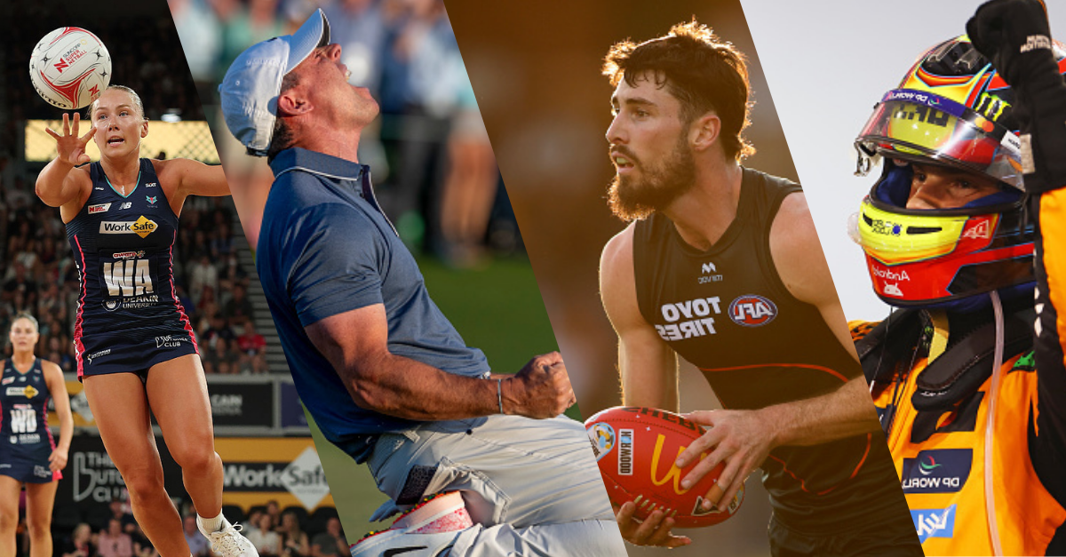 Kayo Sports breaks records main image