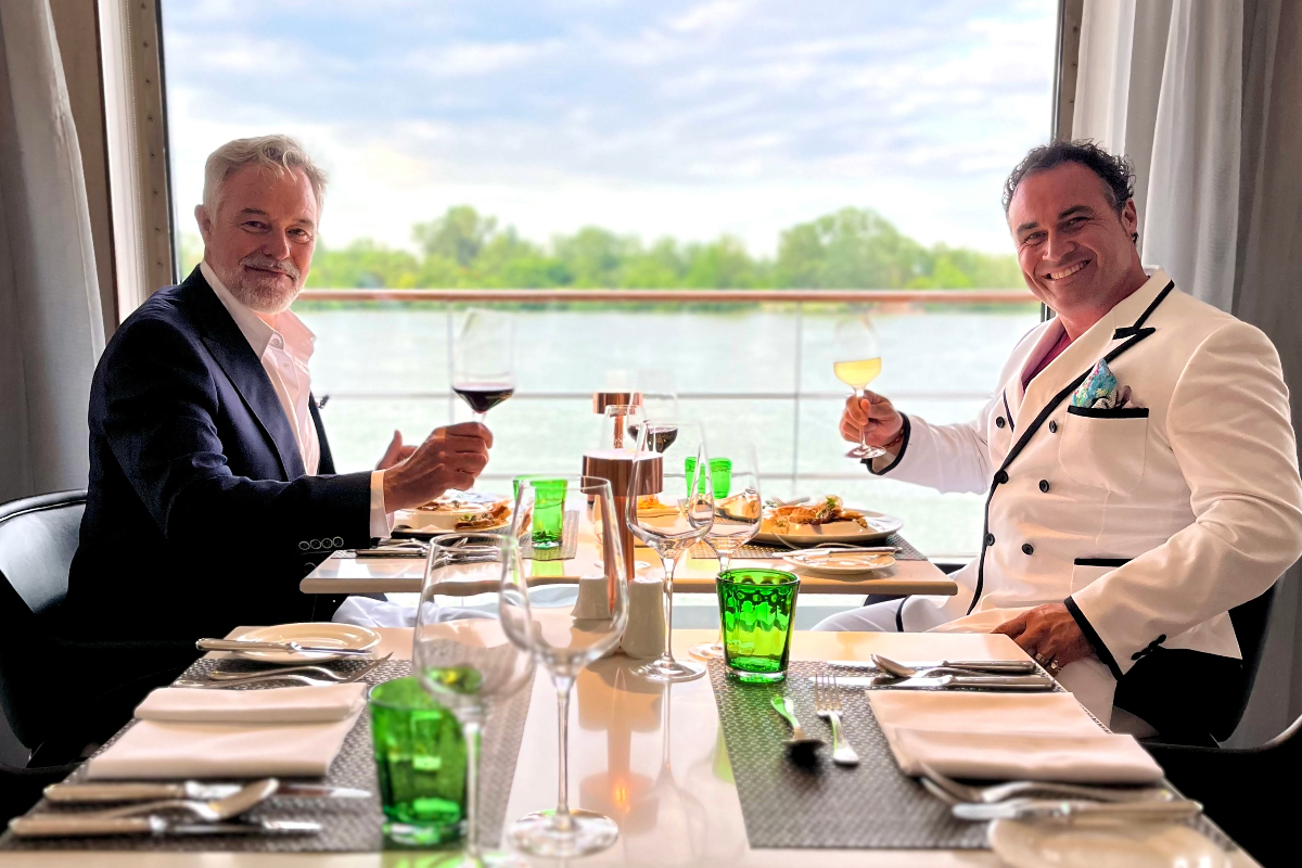 MAIN Luxury Escapes with Cameron Daddo Miguel Maestre Josh Martin 1