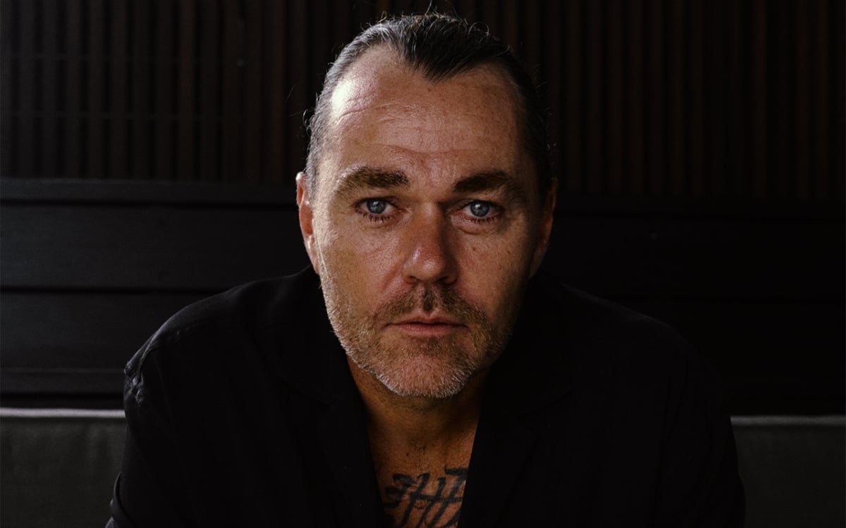 Shannon Bennett Pressure Cooker Jamie Green