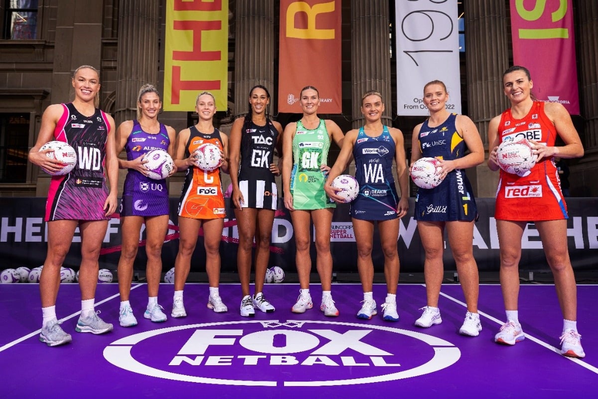 Super Netball Main