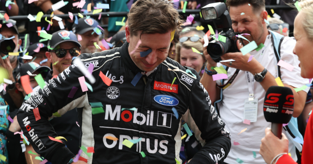 Supercars Kayo Sports 4