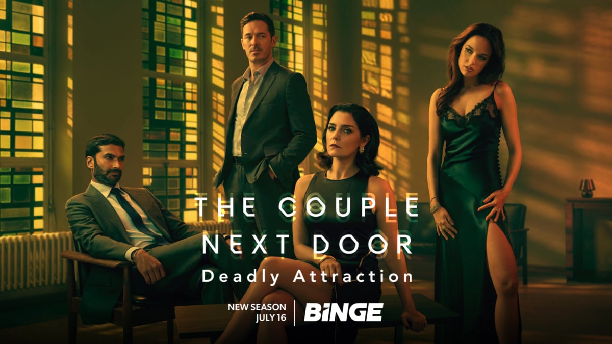 The Couple Next Door S2 Landscape Credit BINGE