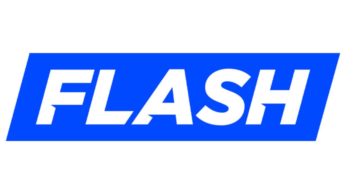 Flash news image