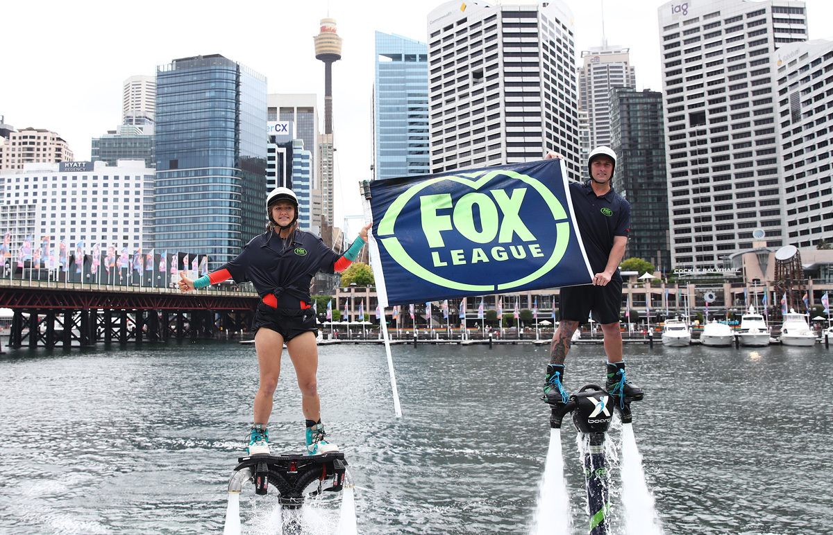 Fox league launch main