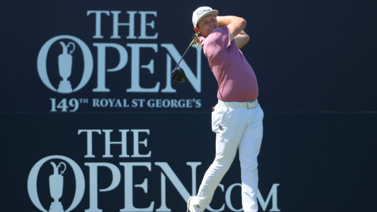 Foxtel group pga partnership