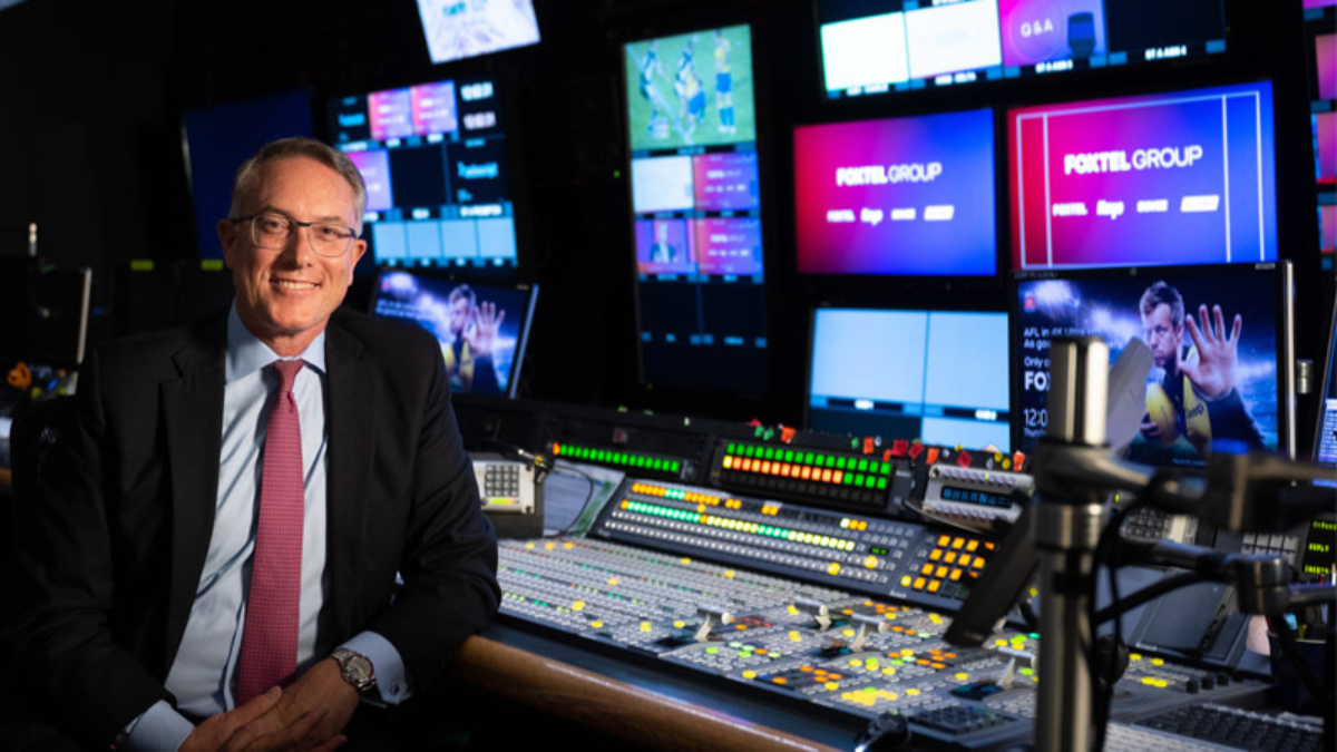 Foxtelgroup hosting strategy day