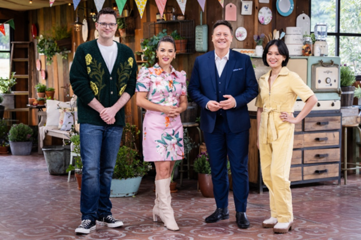 Great aus bake off