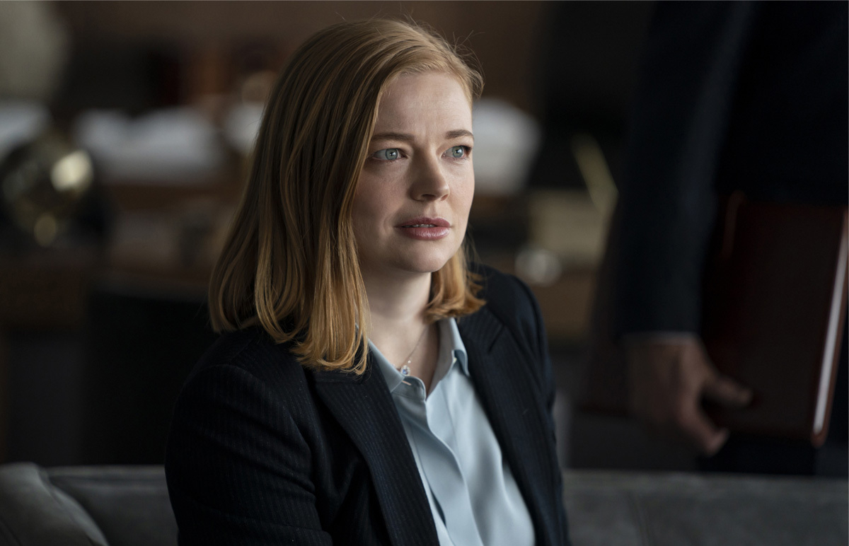 Sarah snook main