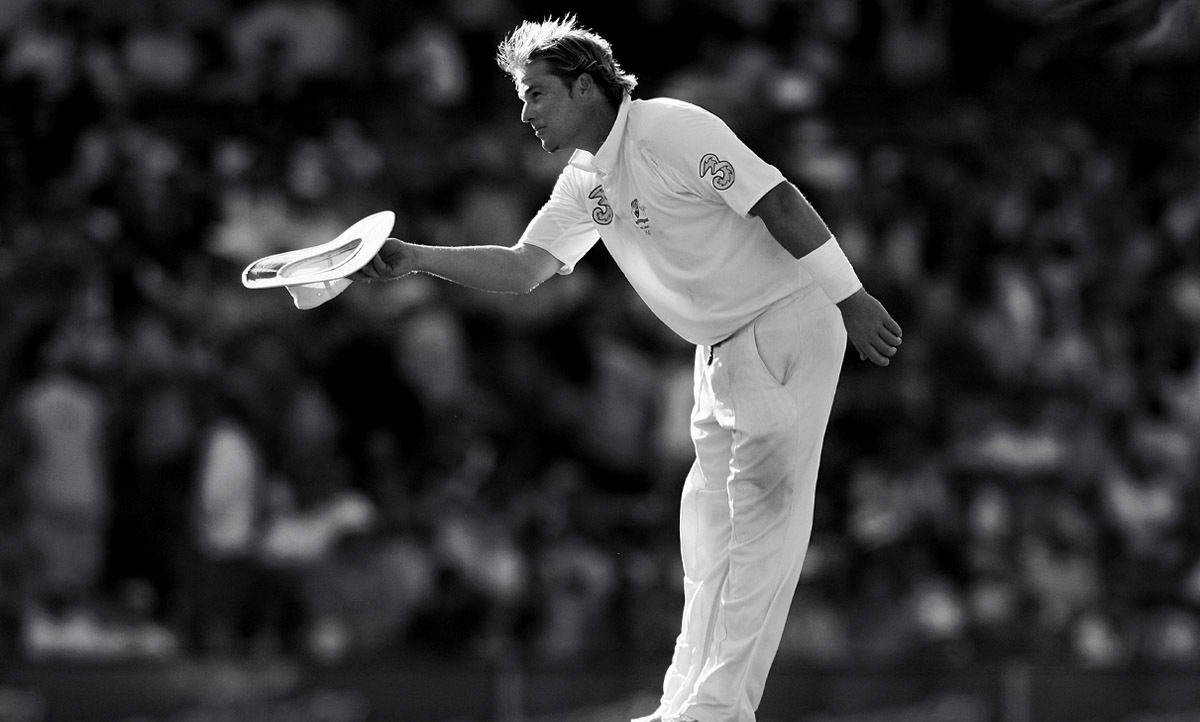 Shane warne main