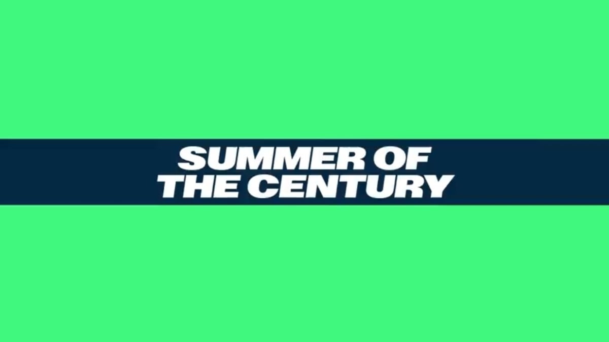 Summer of the century