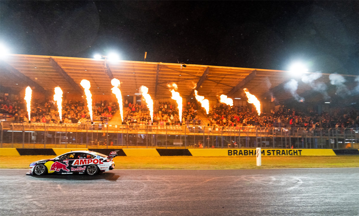 Super car launch main