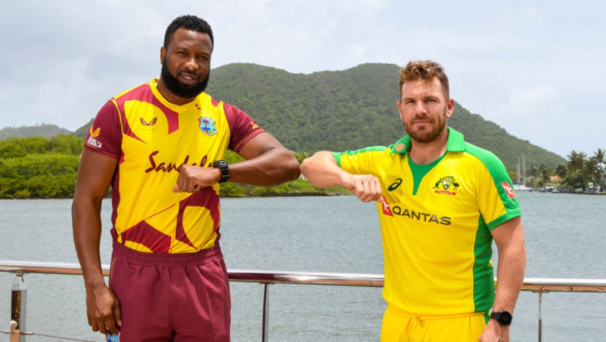 West indies cricket series