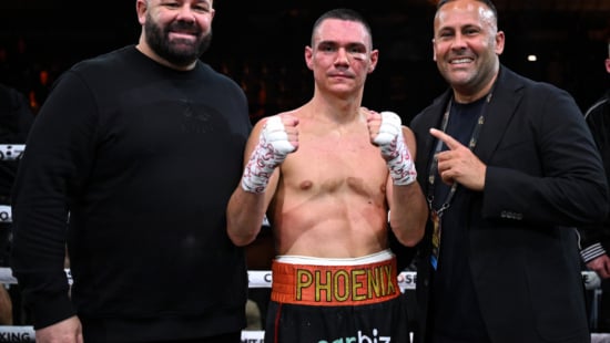 Tszyu v Nurja 3