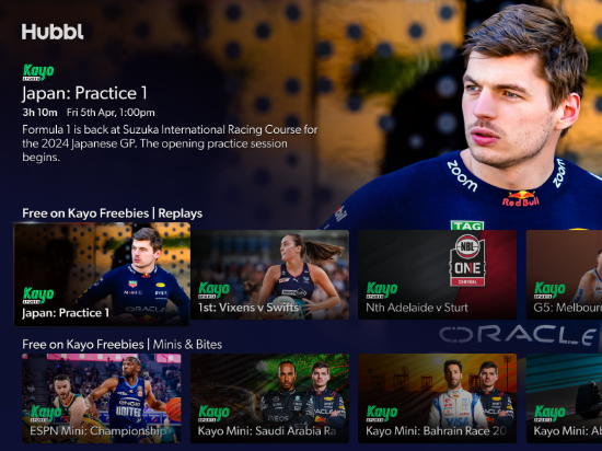 Hubbl Kayo Freebies 1