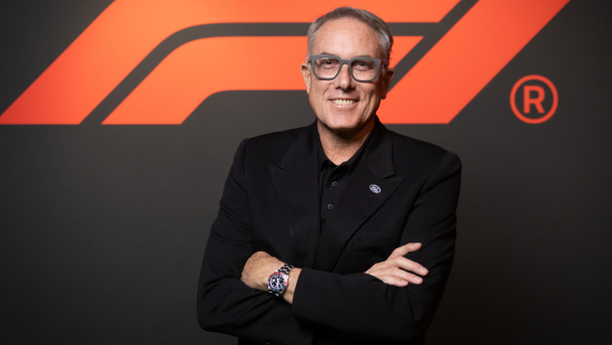 KAYO SPORTS 2026 Motorsport Launch Patrick Delany CEO Foxtel Group Publishd Thumb