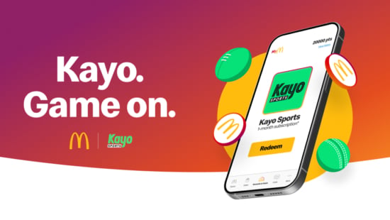 Kayo x My Maccas