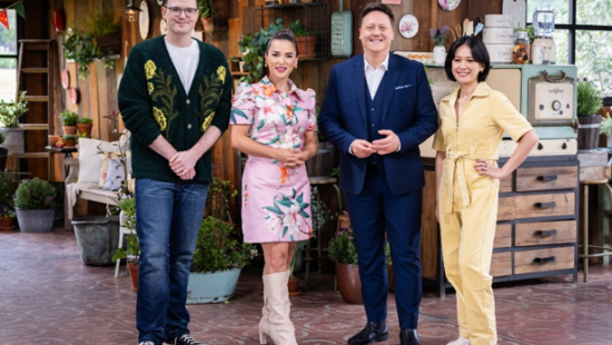 Great aus bake off