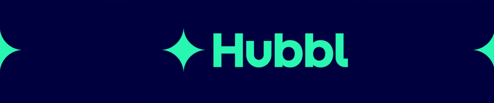 Hubbl Desktop Banner