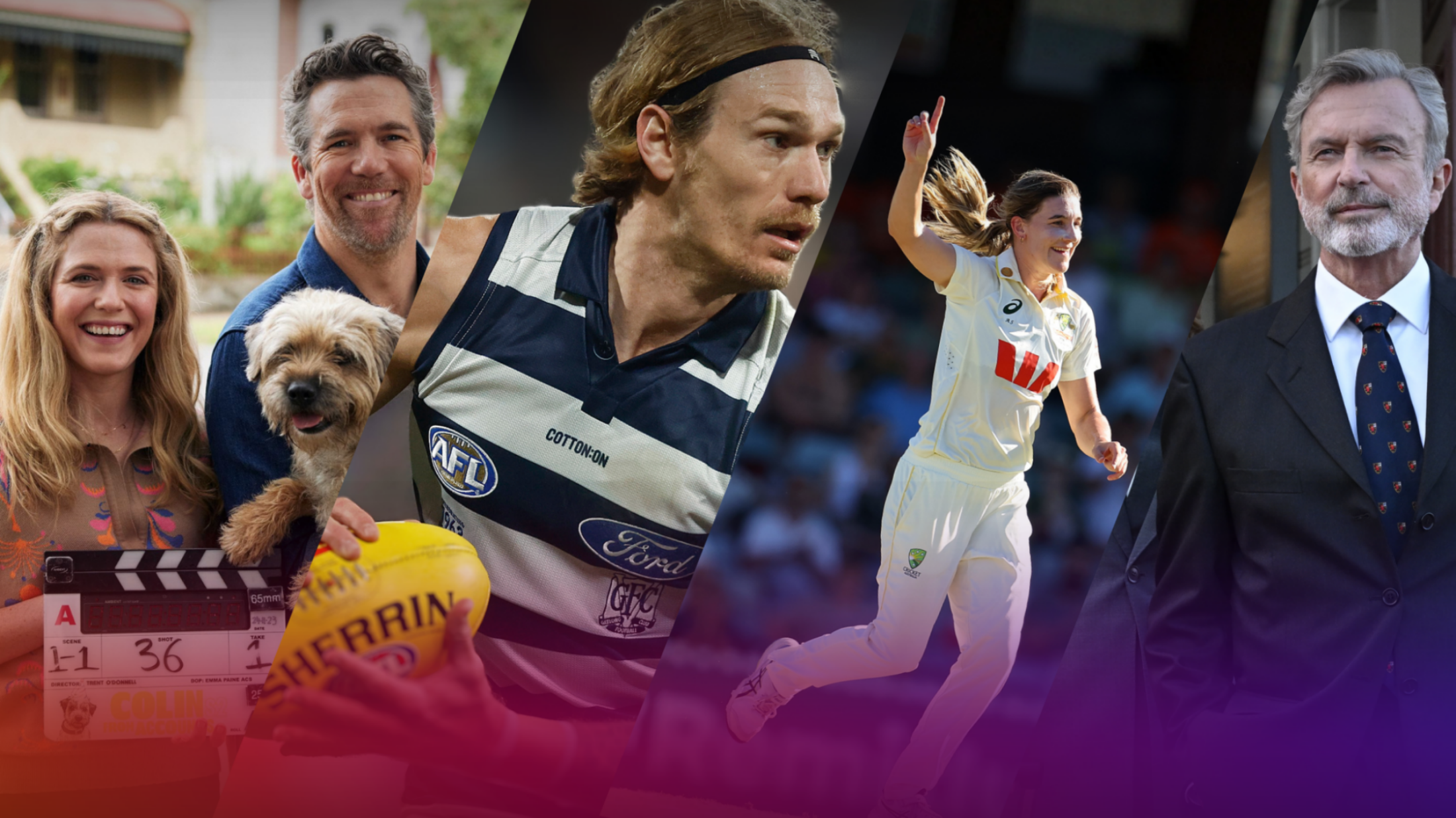 Hero image Foxtel Group Website 12